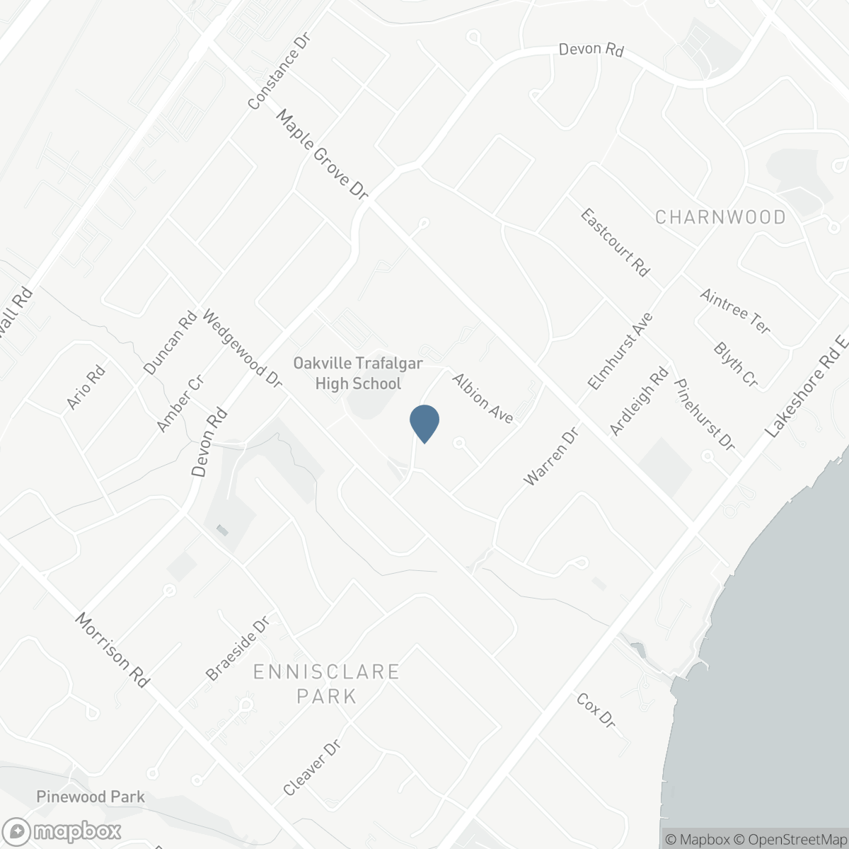 1470 ALBION AVENUE, Oakville, Ontario L6J 5T4